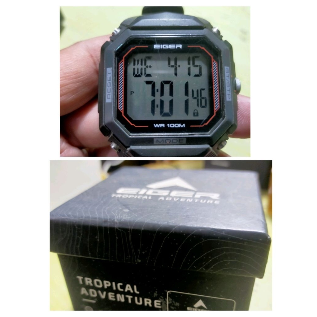 JAM TANGAN PRIA