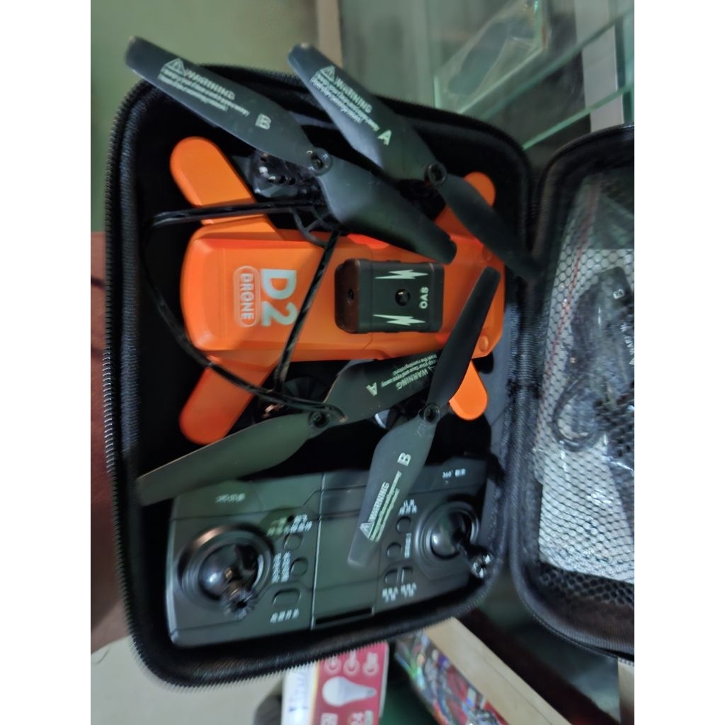 Drone D2