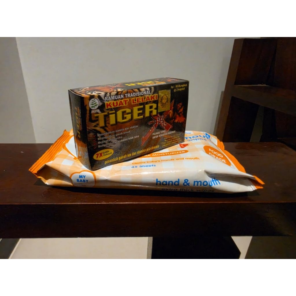 Tiger X