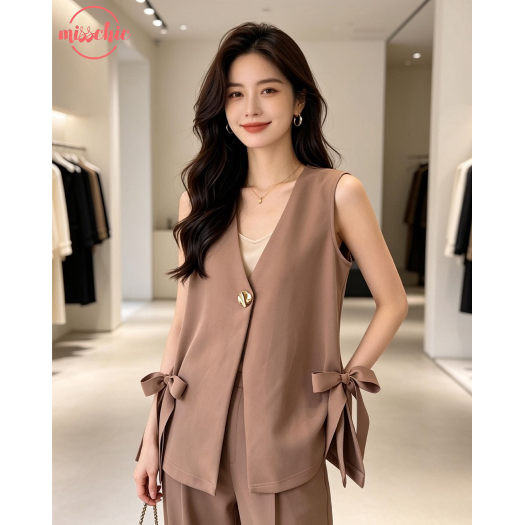 CHIC 86 I Outer Scuba Korean Style