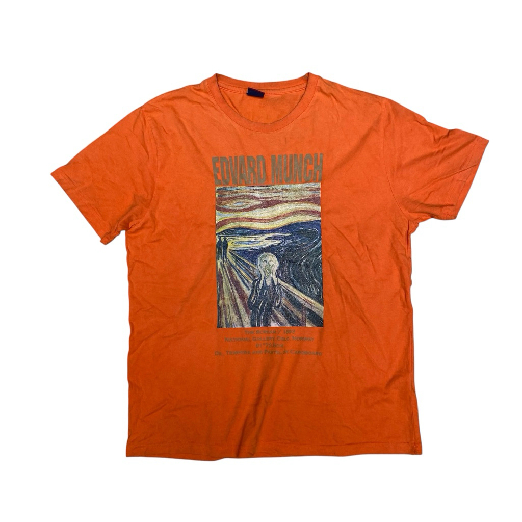 kaos art scream