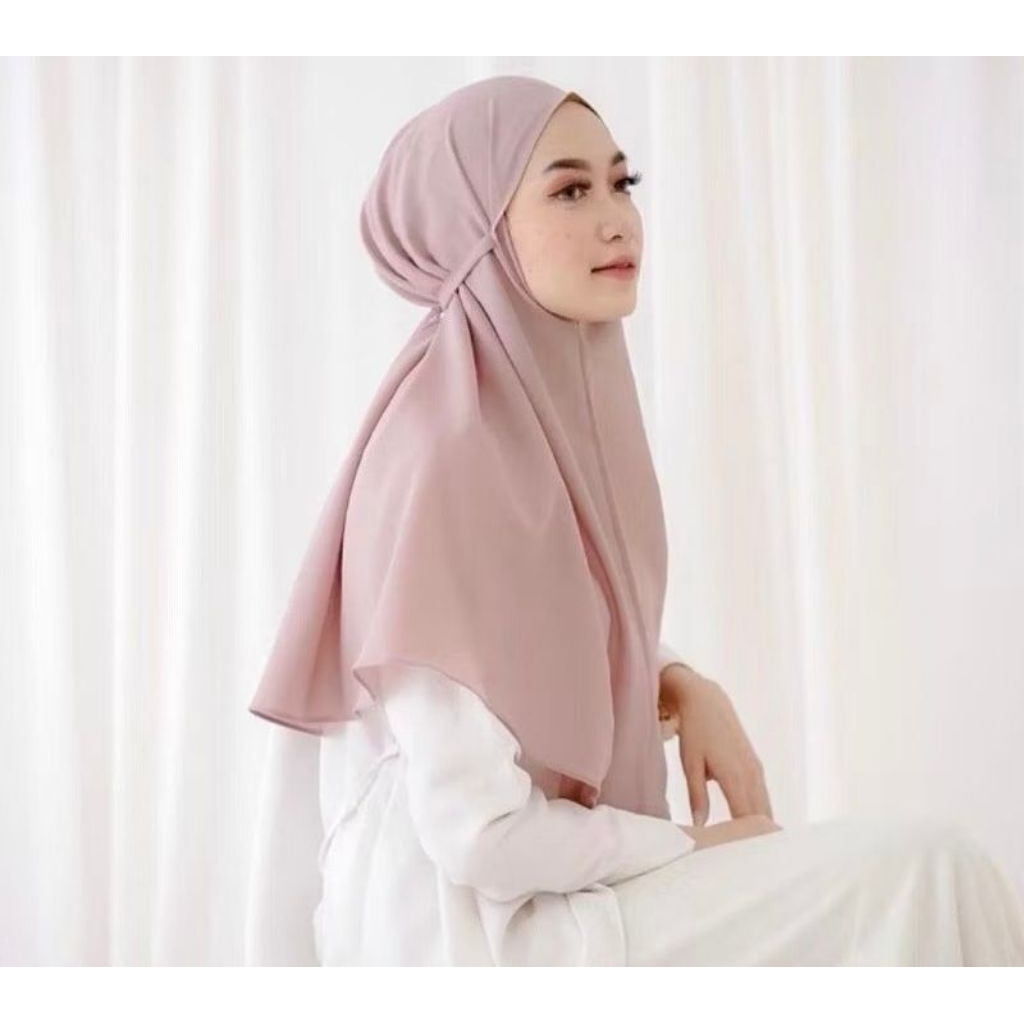Bergo Maryam