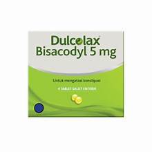 dulcolax 4 tab