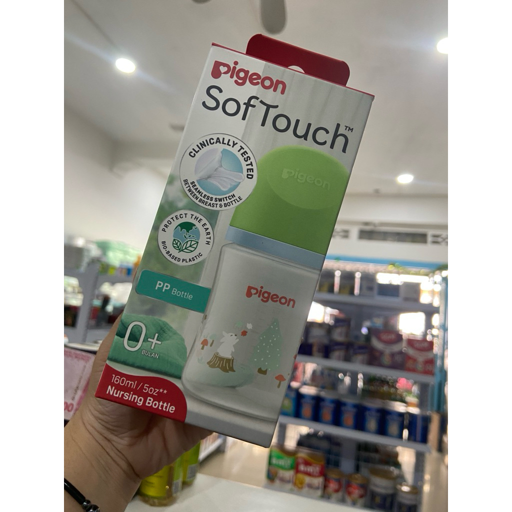 BOTOL DOT PIGEON 160ml