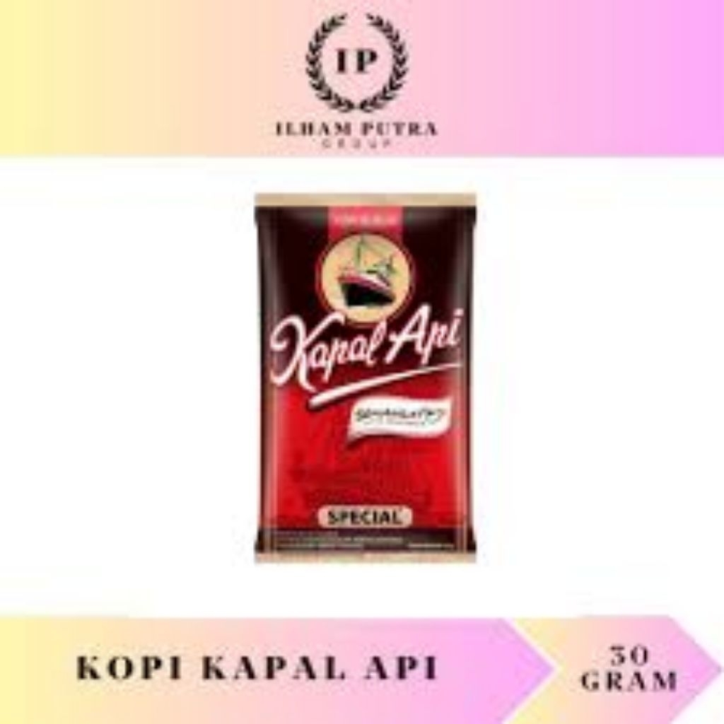 kopi kapal api special 30gram