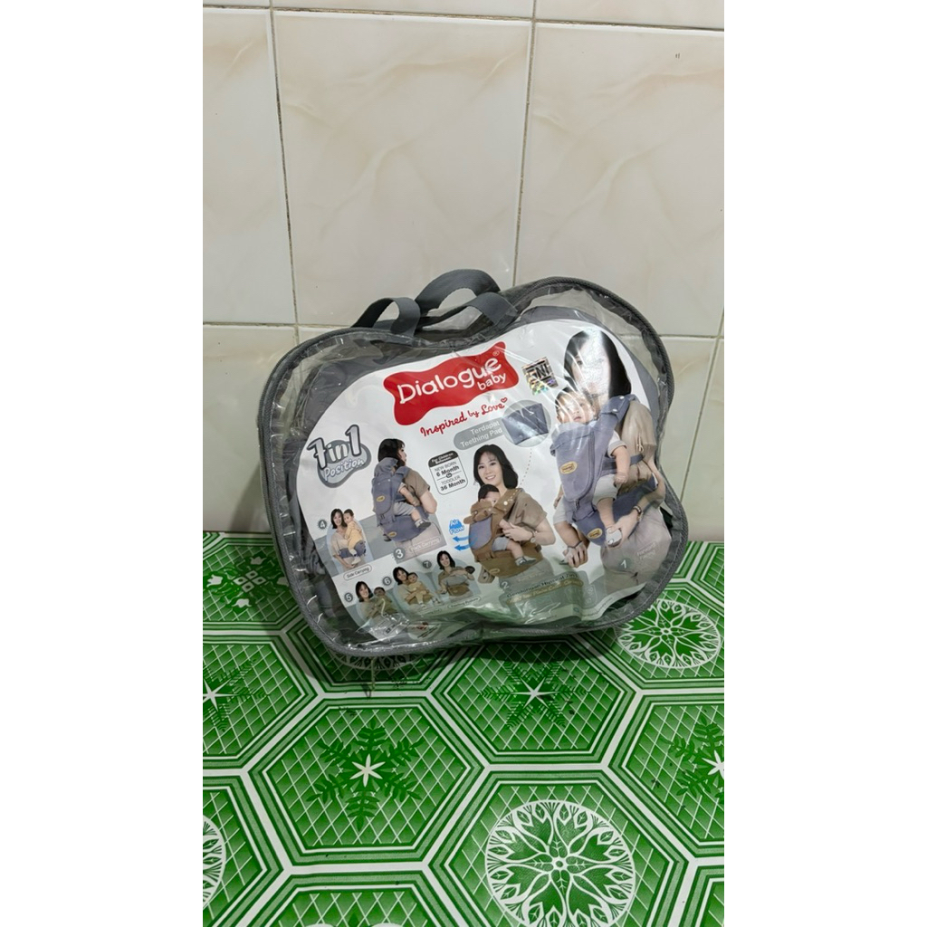 Gendongan Hipseat