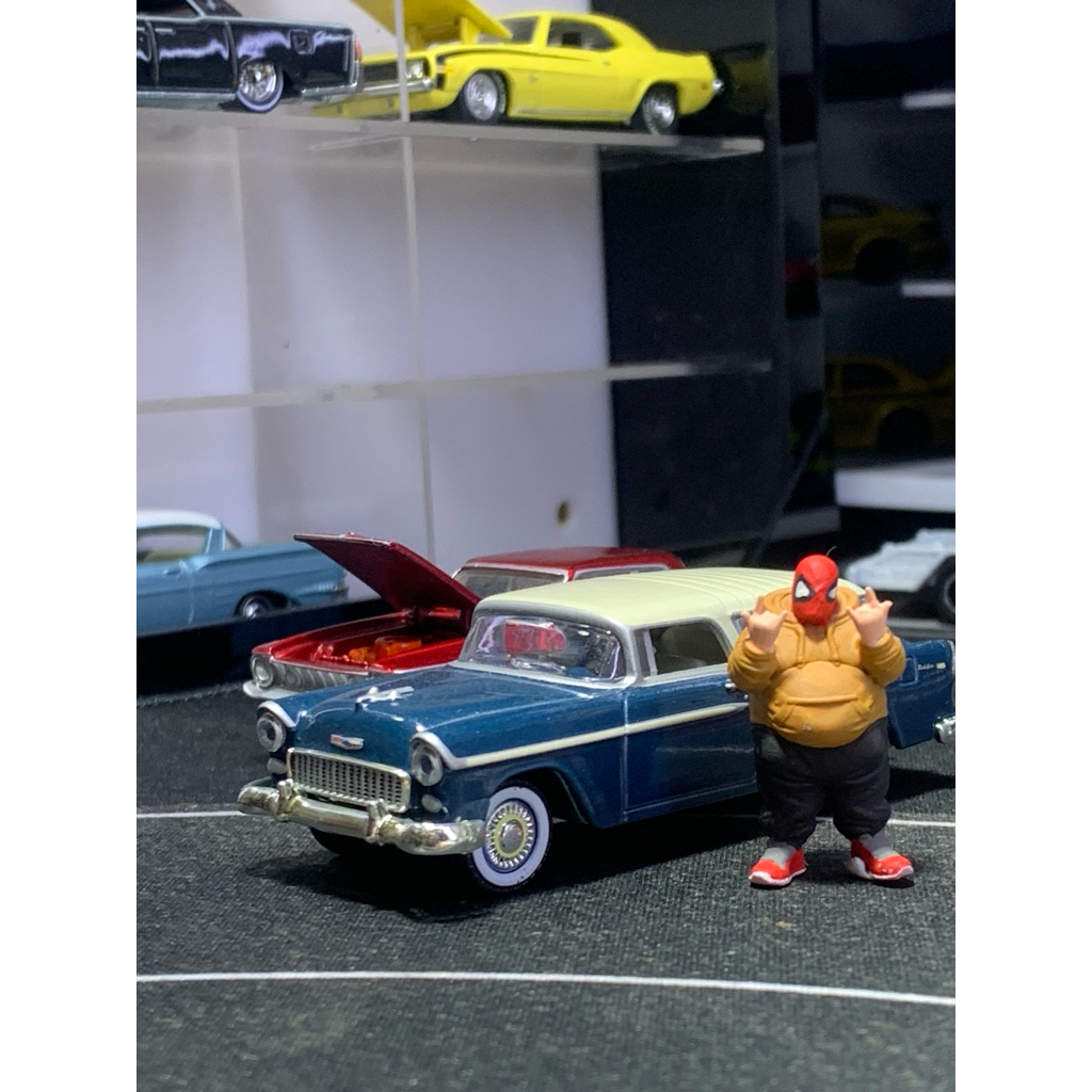 Box packing khusus diecast