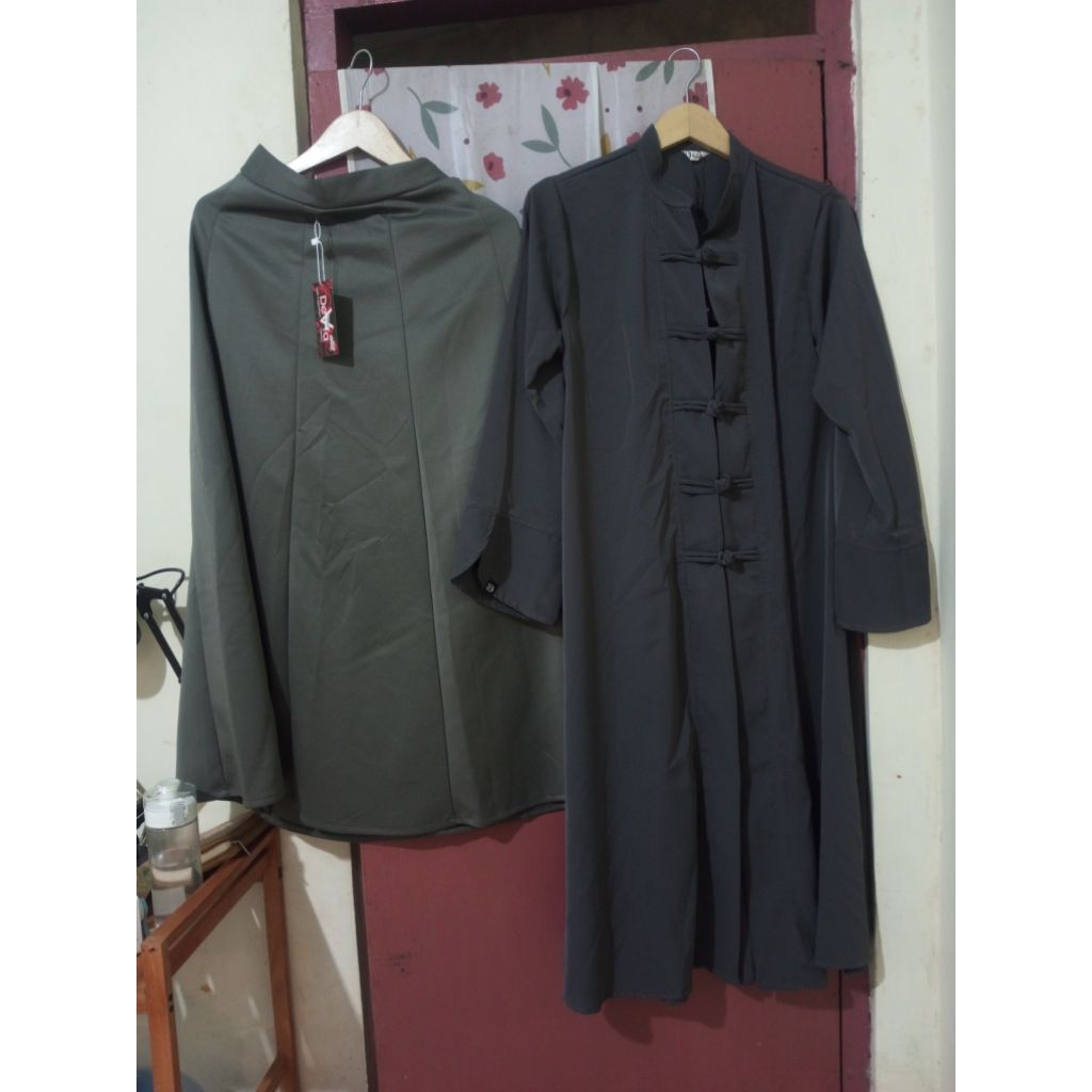 New Long runik & rok