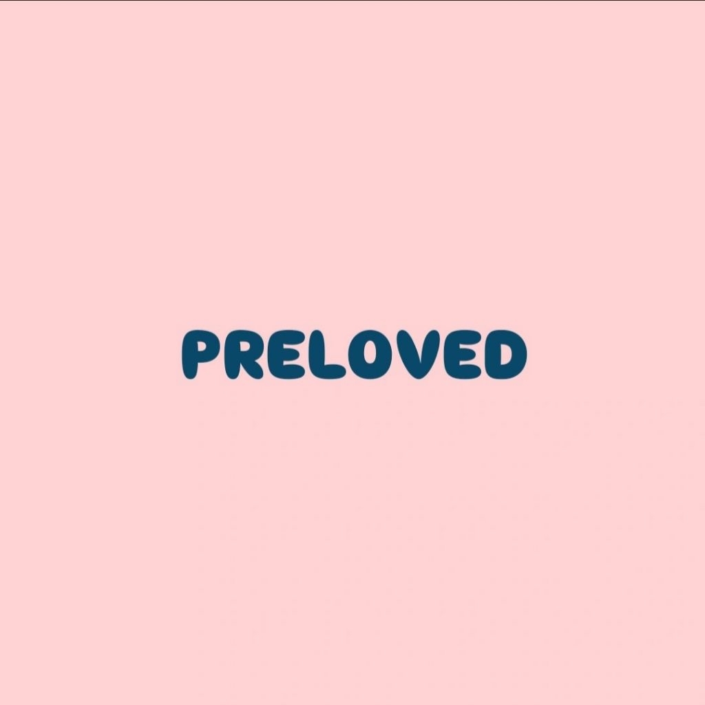 preloved baju start 5k-45k