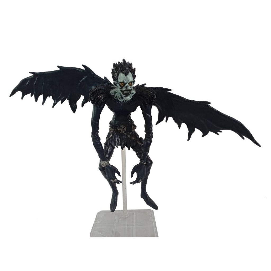 Death Note Rukyu Ryuk Action Figure