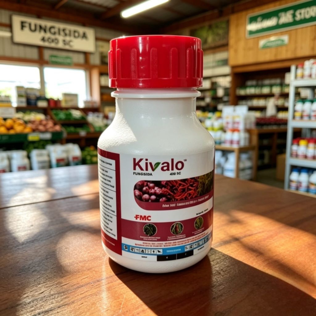 Fungisida Kivalo 400 SC  100ml