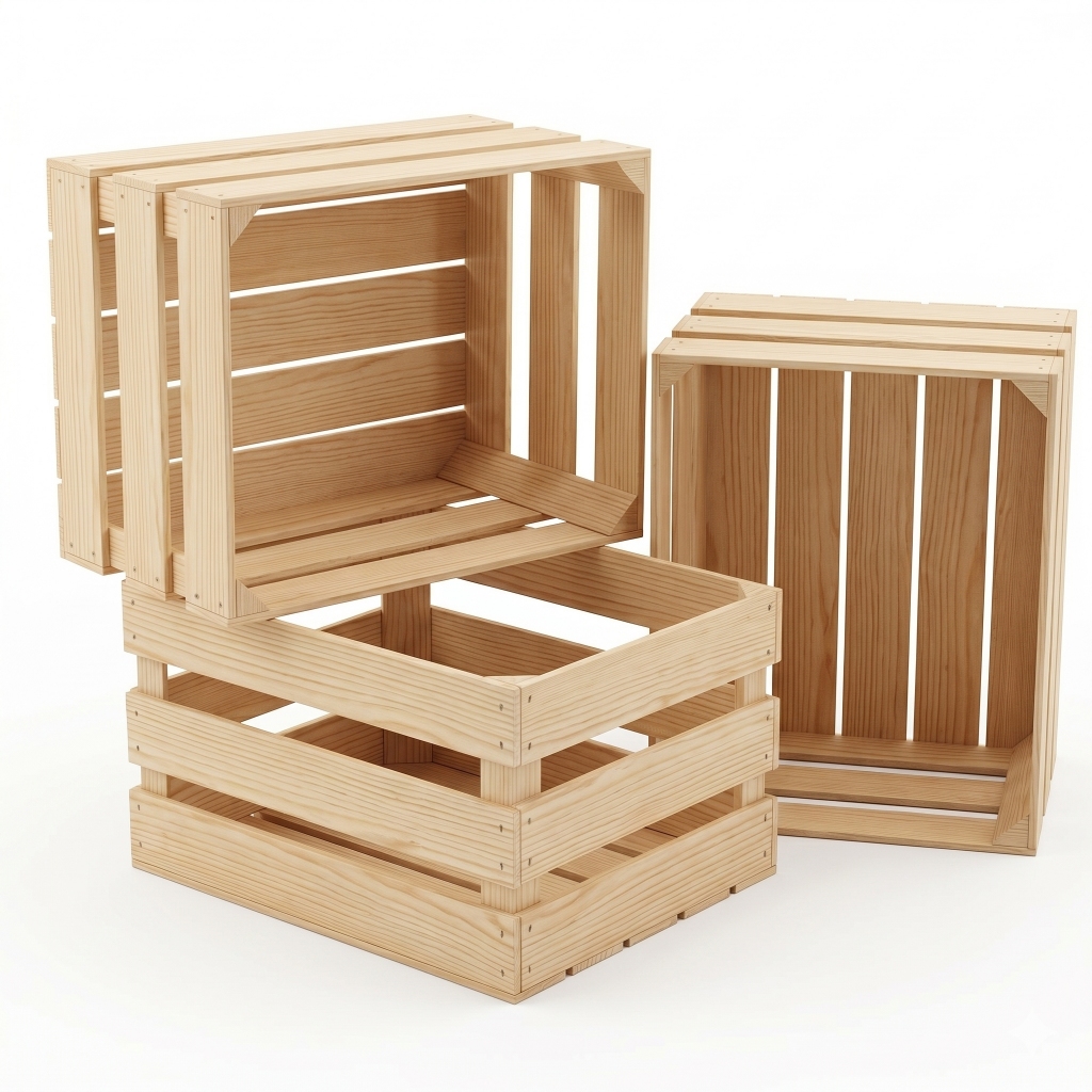 Packing Extra kayu
