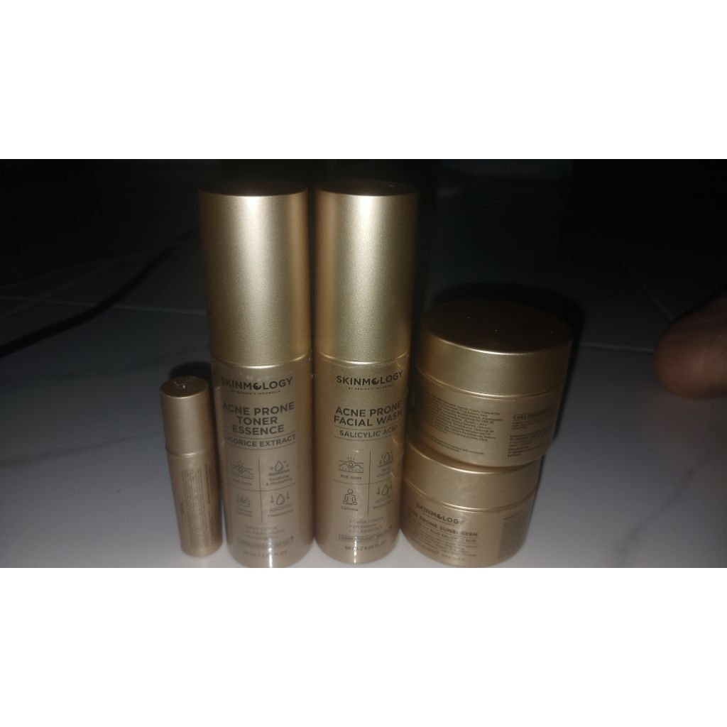 Acne expert series