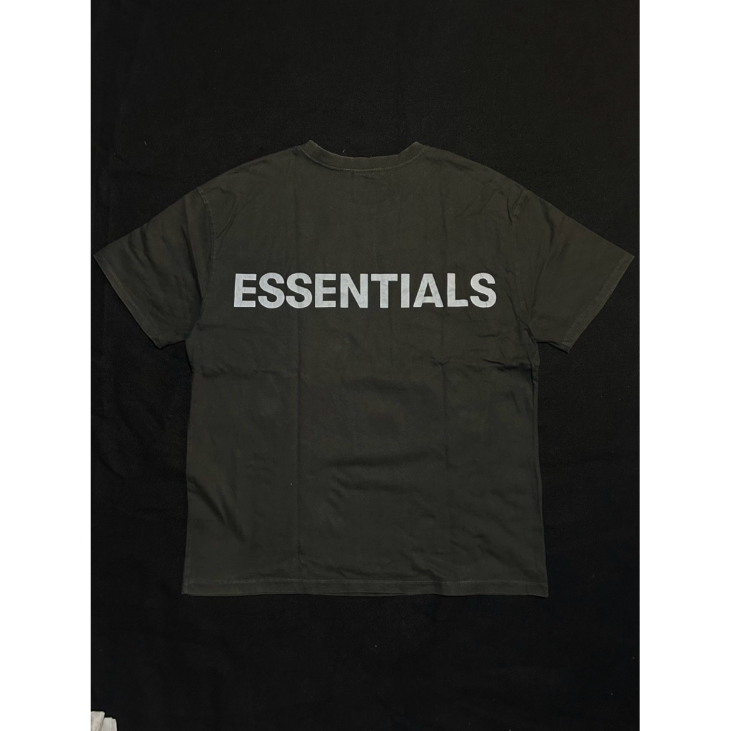 PRELOVED KAOS FOG ESSENTIALS REFLEKTIVE
