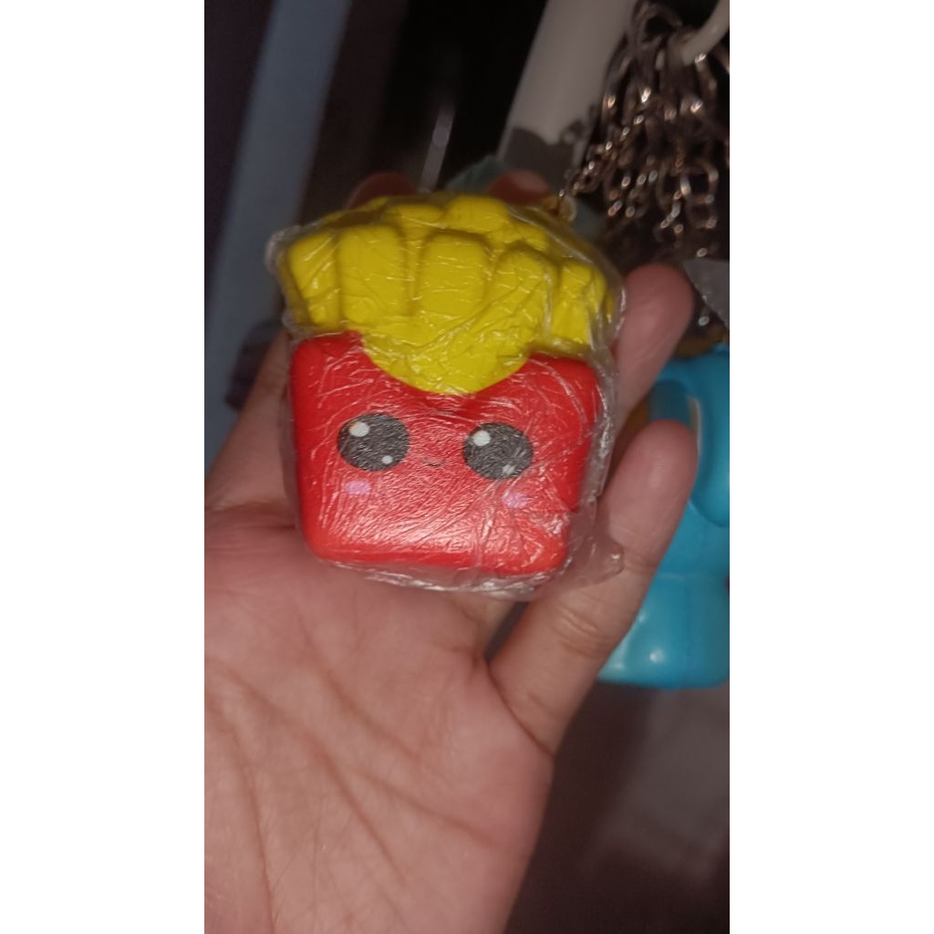 5 imut squishy