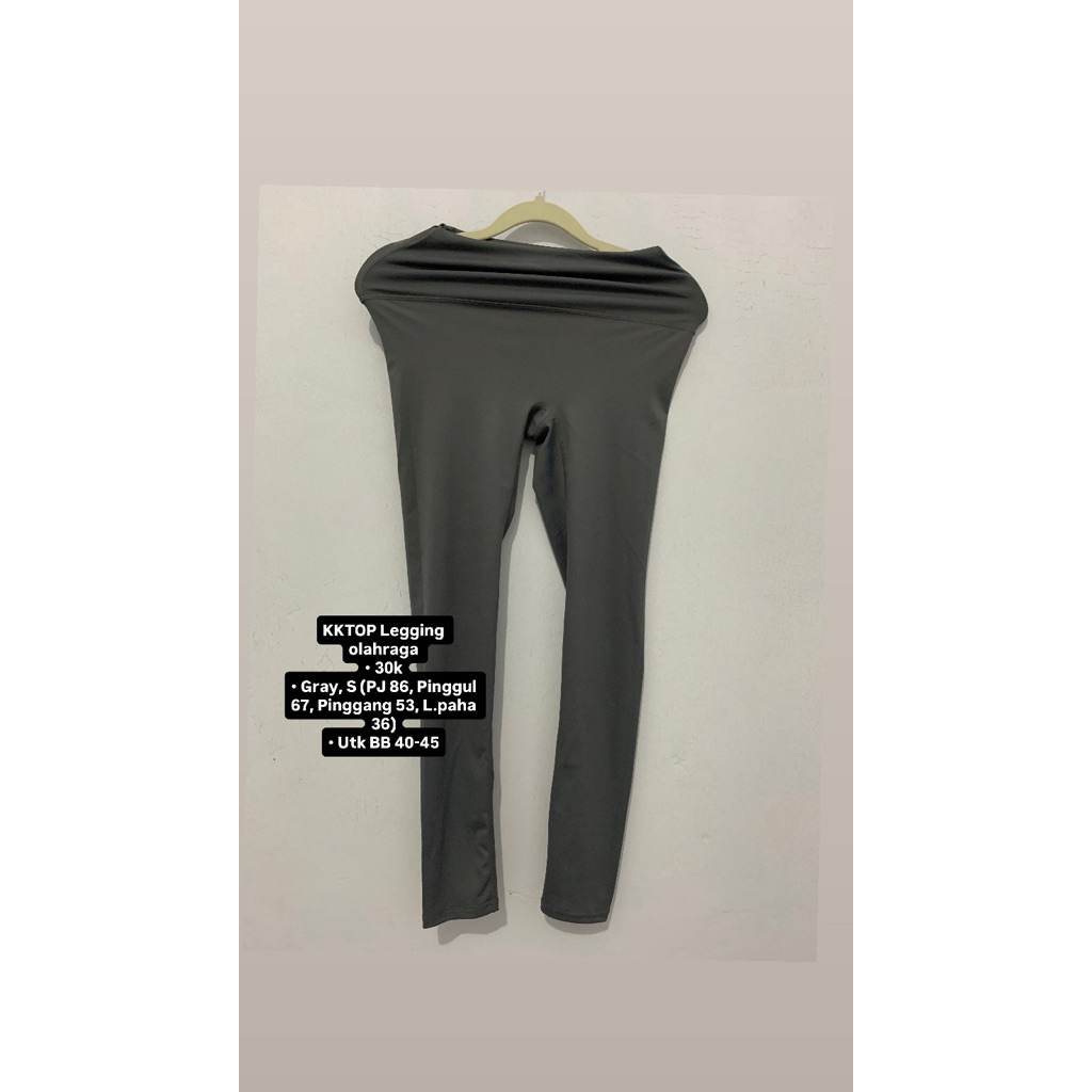 legging olahraga m