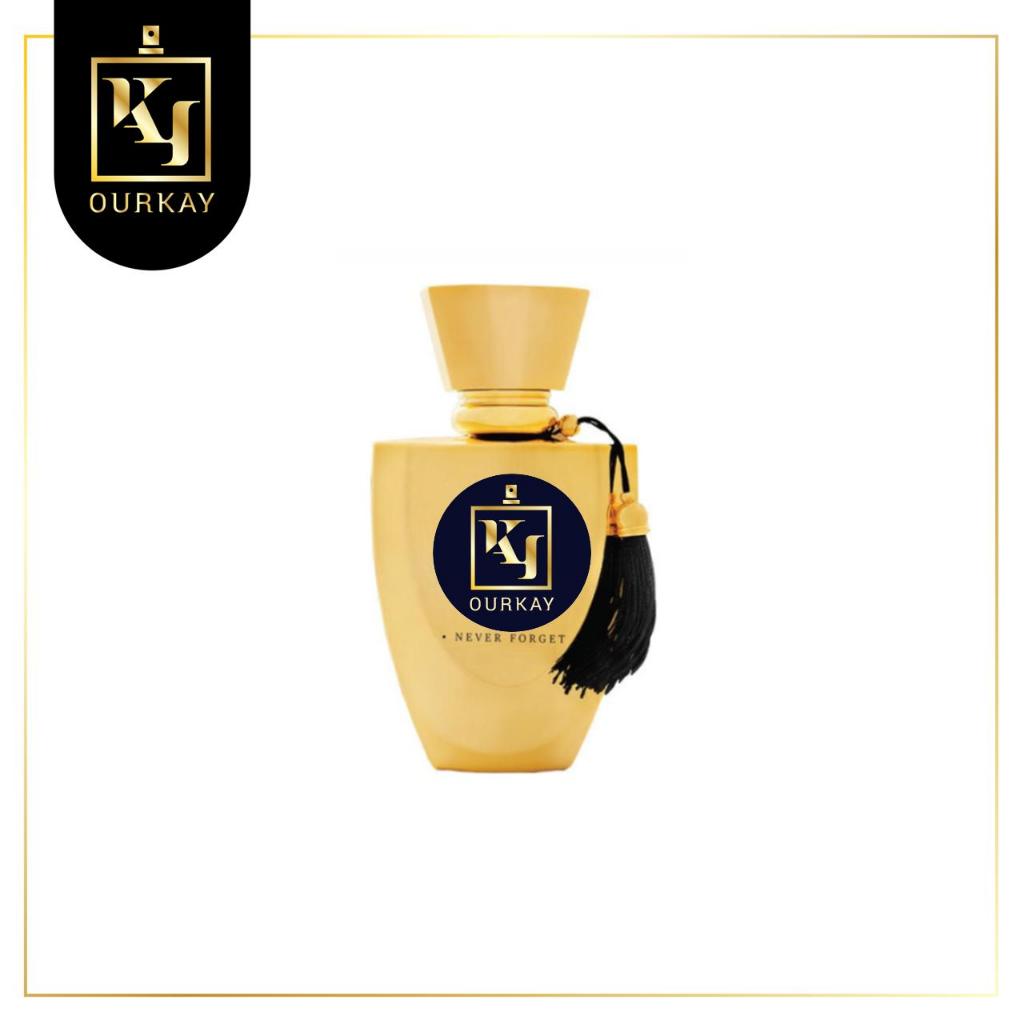 ORIGINAL NEVER FORGET EDP 50ML PRODUK