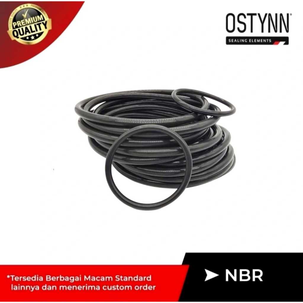 ORING SIZE 2*8 NBR70 (OST)
