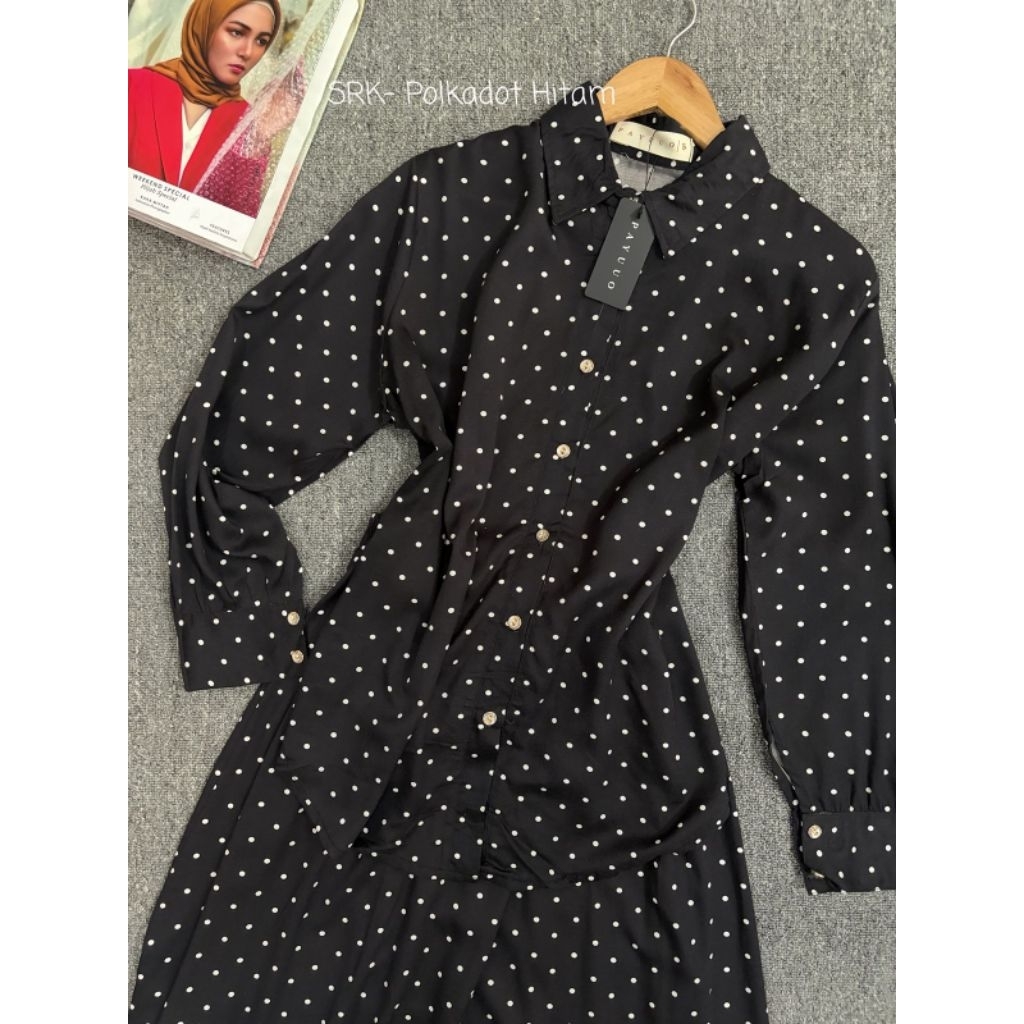 DOTI ONE SET ROK POLKA - PAYUUO