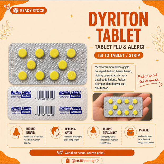 Dyriton Tablet