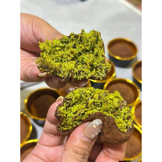 Dubai Chewy Cookie