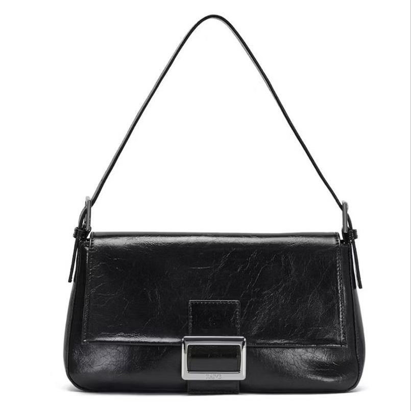 Raive Luke Wrinkle Leather