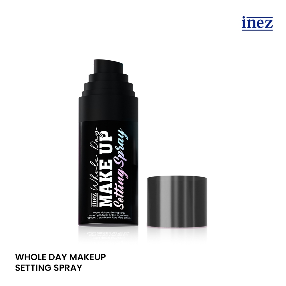 Whole Day Make Up Setting Spray -- INEZ