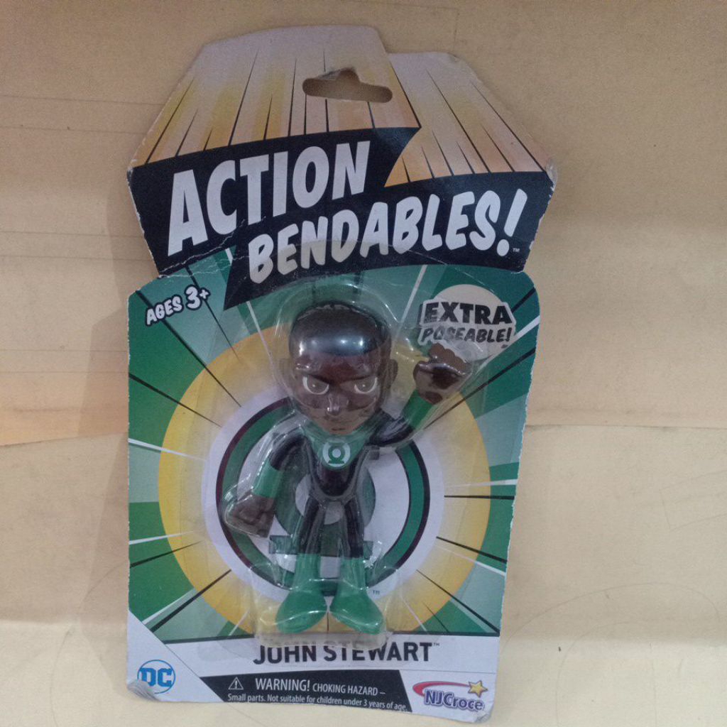 Mainan John Stewart