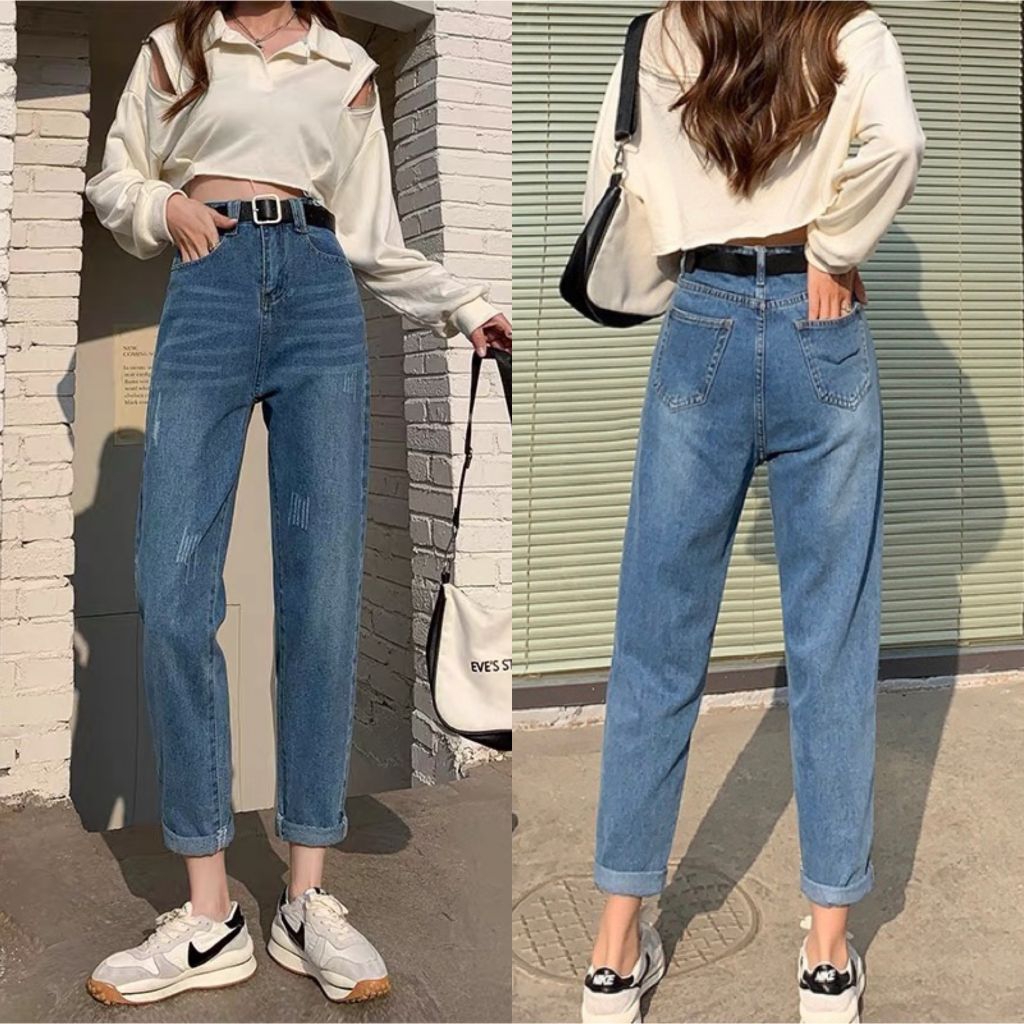 Boyfriend Jeans