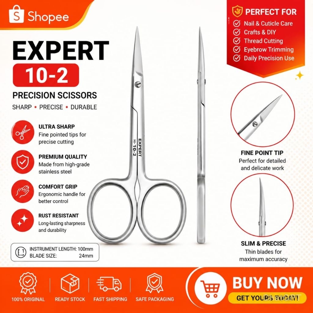 Expert Scissor 10-2