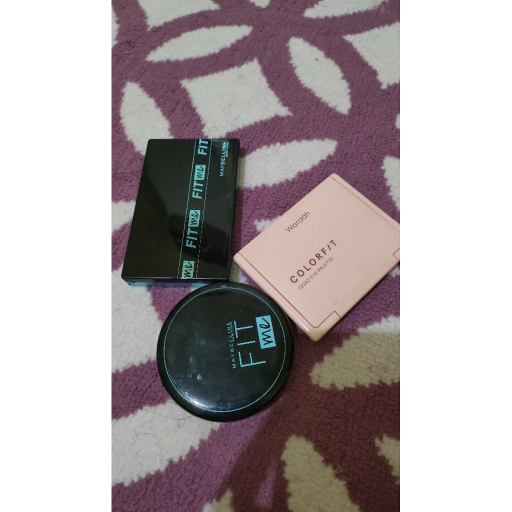 Expired Make Up
