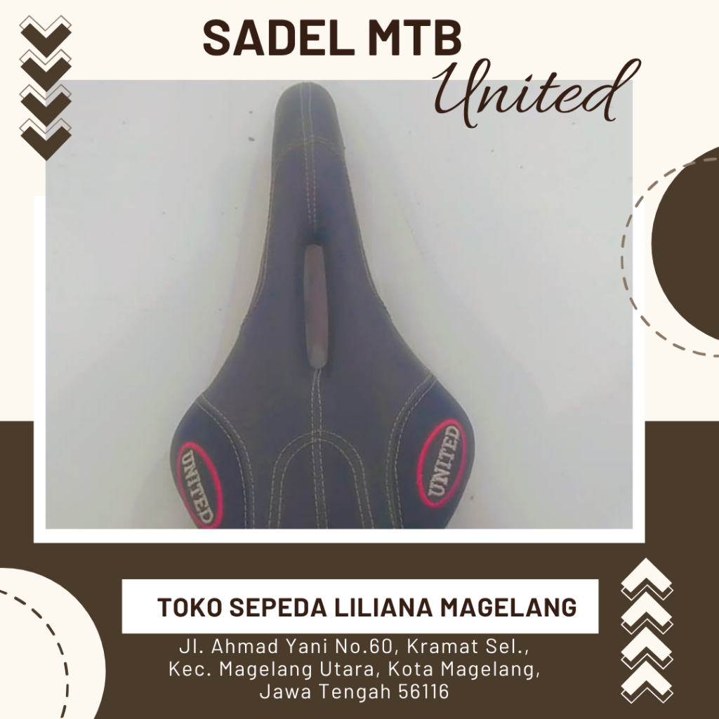 Sadel MTB United