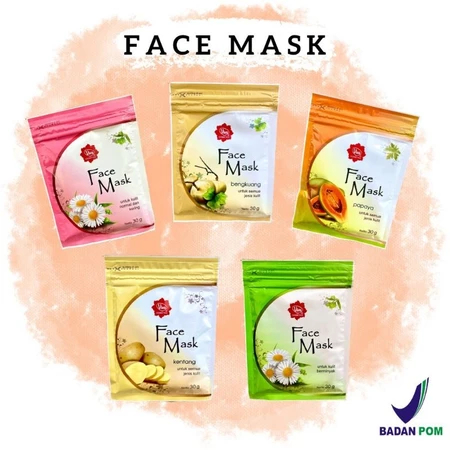 VIVA FACE MASK 30g