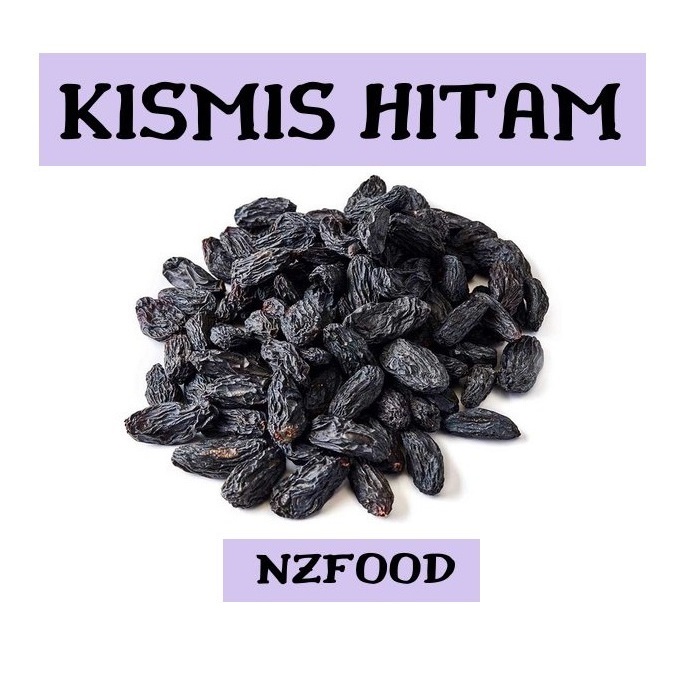 KISMIS HITAM 200 GR