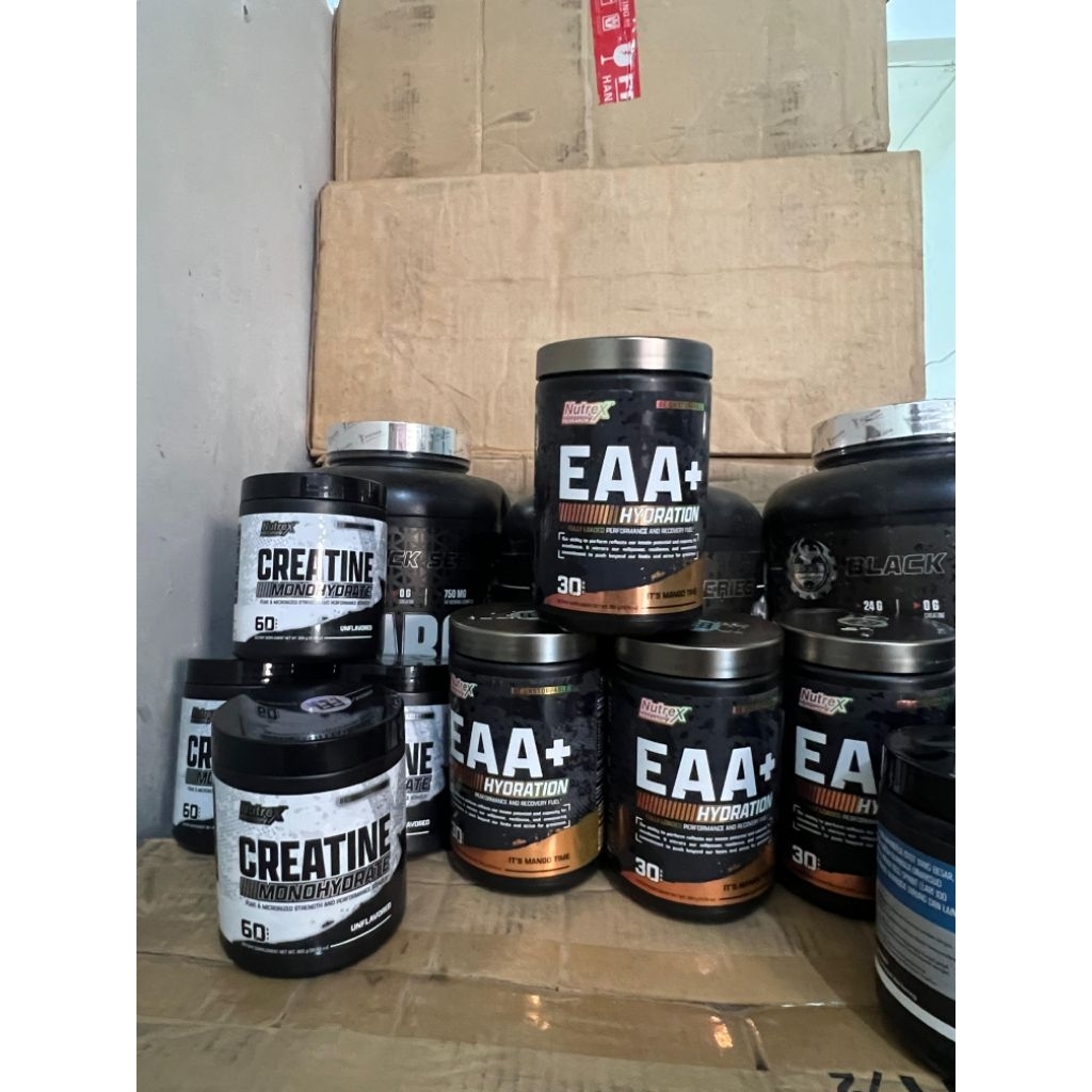 Creatine nutrex
