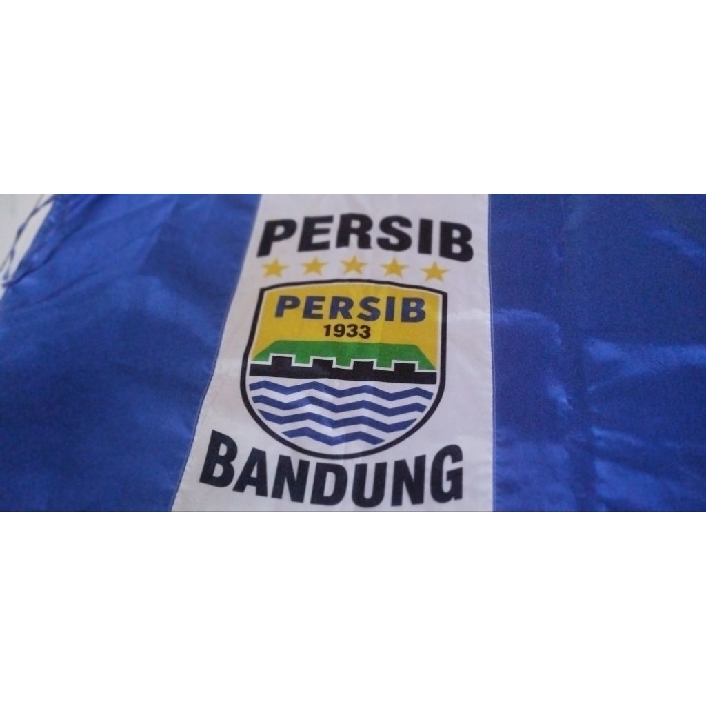 Bendera persib 90...