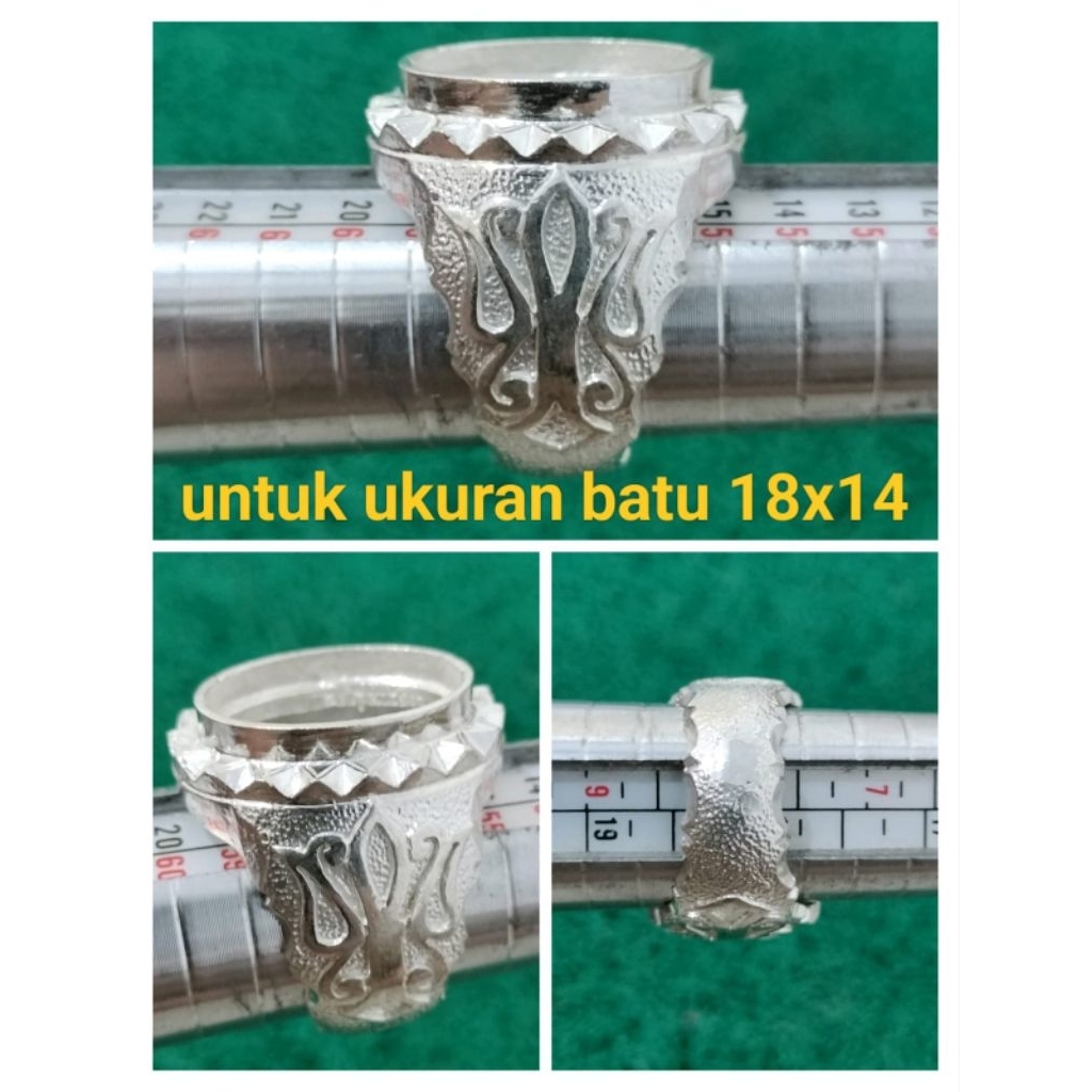 ring alsup terbaru rasa perak
