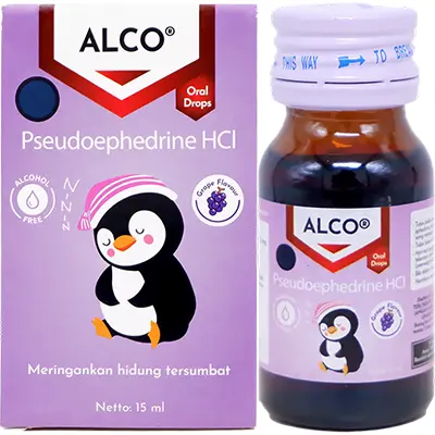 Alco Drop 15 Ml for Babies