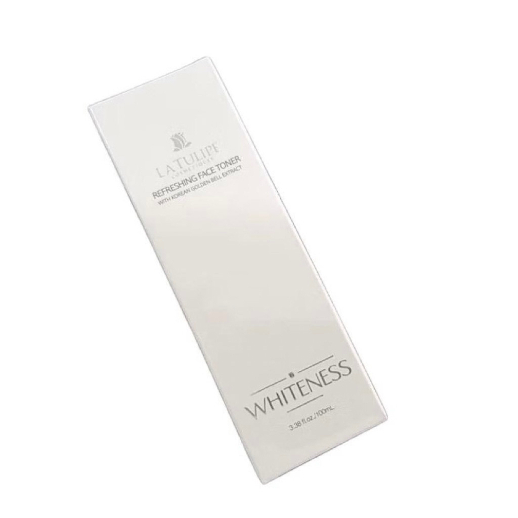 La Tulipe Refreshing Face Toner 100ml