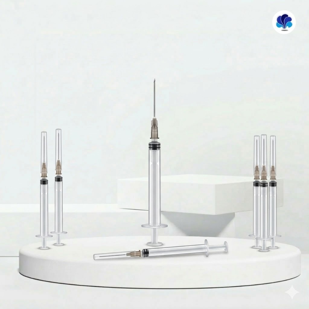 Injection Suntikan Serum Ampul
