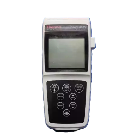 Temperature Meter Eutech pH 450 Portable pH/mV/ION