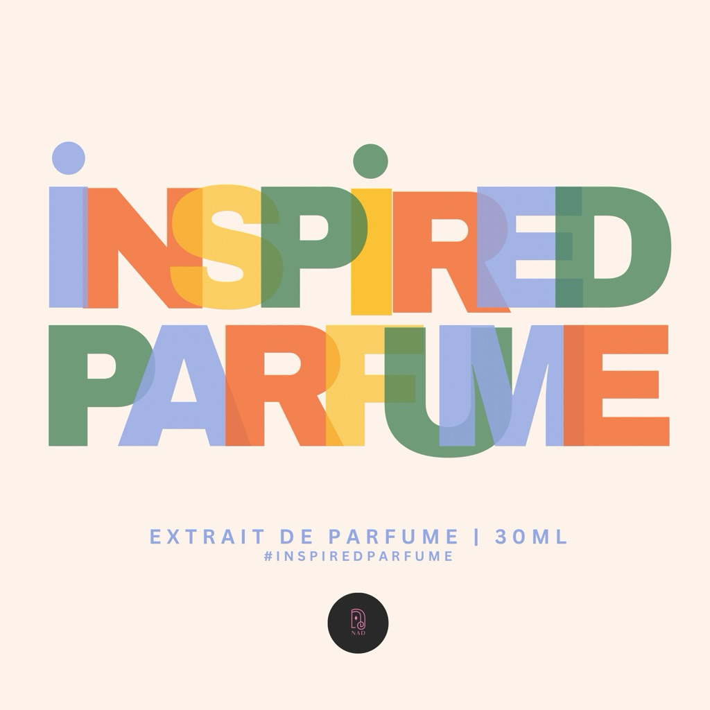 INSPIRED PARFUME EXTRAIT 30ML
