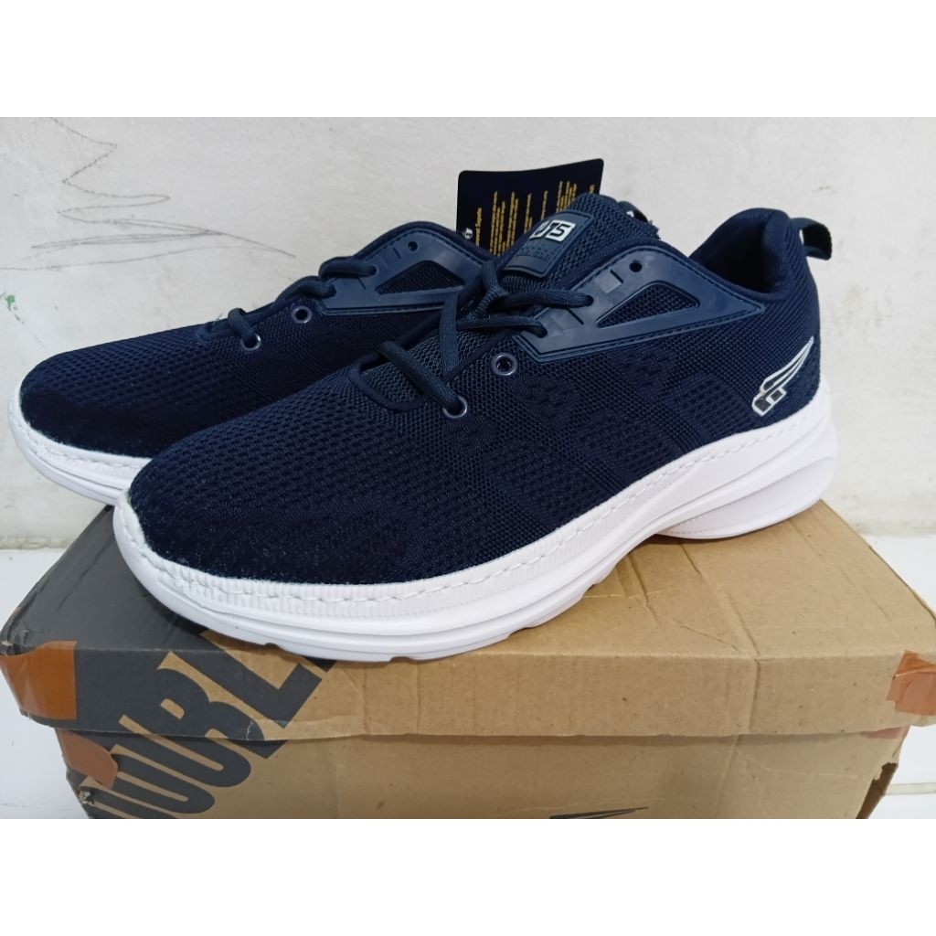 sepatu double stars