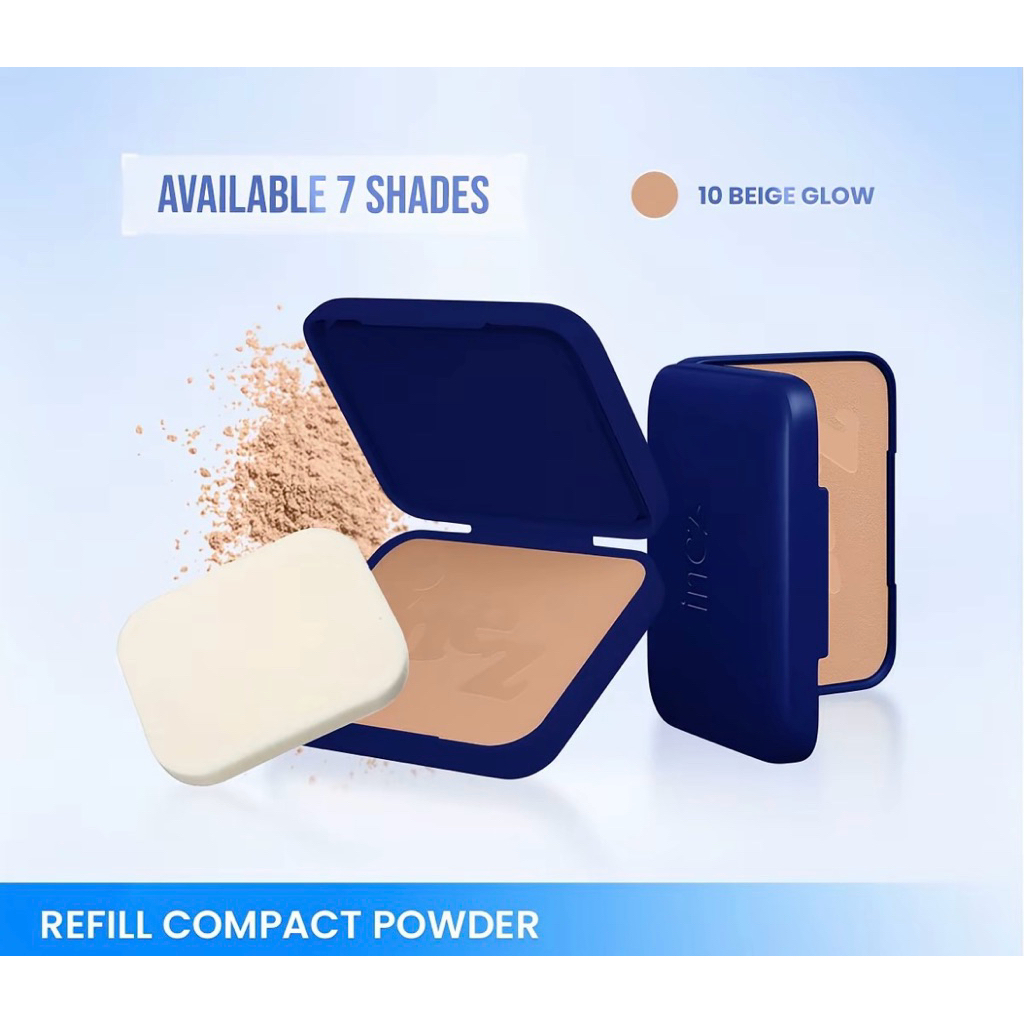 Refil compact powder 10