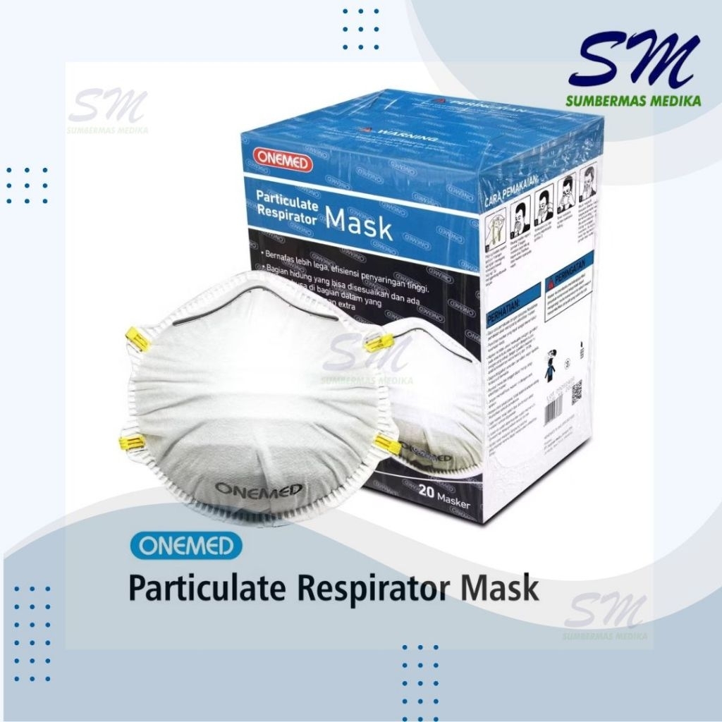 MASKER N-95 ONEMED