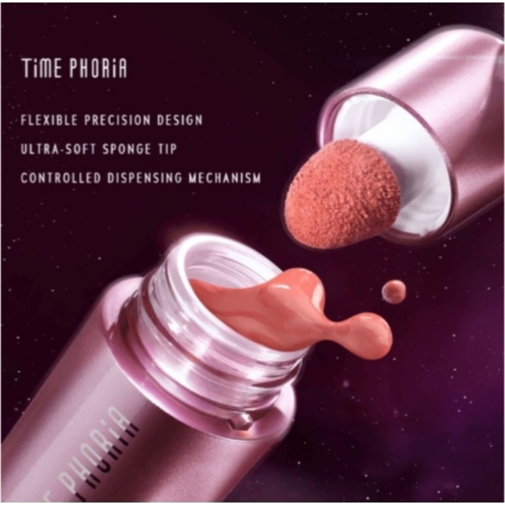 TIMEPHORIA Pandora Check Liquid Blush