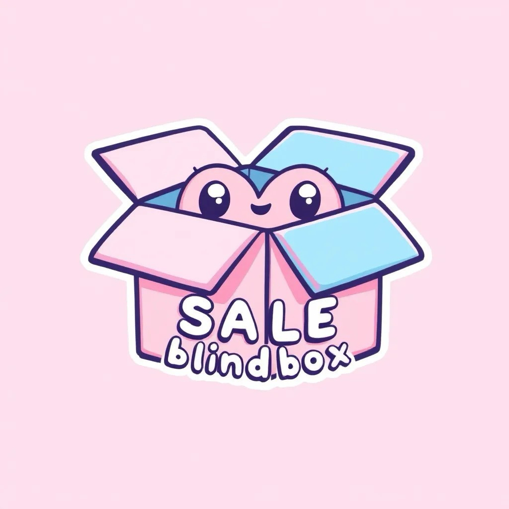 SALE Blindbox Murah