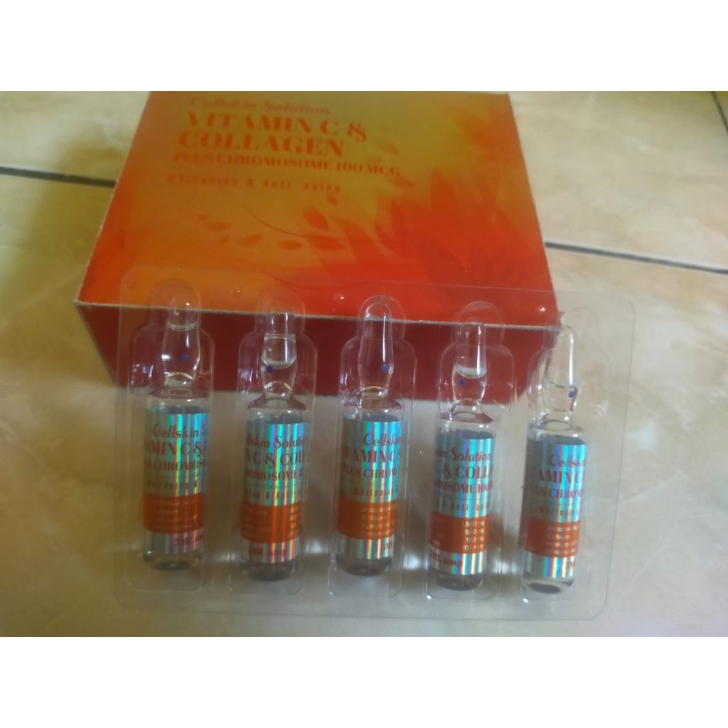 celskin vitamin solution