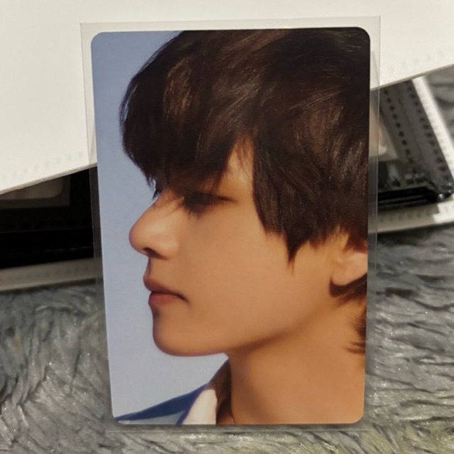 Taehyung BTS D’ICON V2