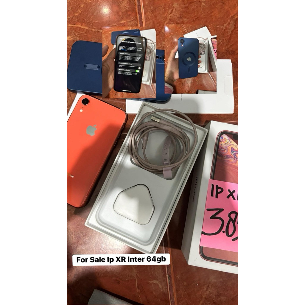 iphone XR 256GB